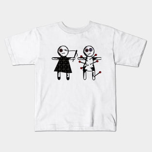 Voodoo Child Kids T-Shirt